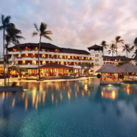 Bali - 5* Nusa Dua Beach Hotel & Spa GBP1349