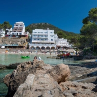 Holiday Accommodation Rentals Cala Portinatx - Studio GBP69.0