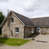 Holiday Accommodation Rentals Loch Tay - Cottage GBP123.0