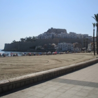 Holiday Accommodation Rentals Pe√±iscola - Apartment GBP49.0