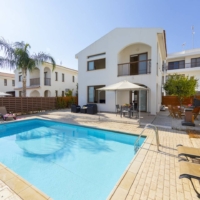 Holiday Accommodation Rentals Protaras - Villa GBP102.0