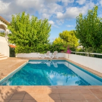 Holiday Accommodation Rentals Santo Tomas - Villa GBP271.0