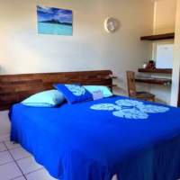 Holiday Accommodation Rentals Society Islands - Studio GBP123.0