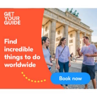 Get Your Guide Incredible Things To Do Worldwide