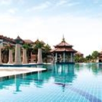 Dubai: 5* Anantara The Palm Dubai Resort GBP1039