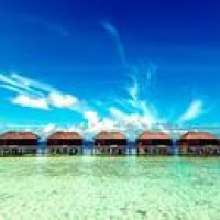 Maldives - 5* Lily Beach Resort & Spa GBP3469