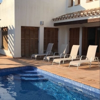 Holiday Accommodation Rentals Murcia - Villa GBP157.0