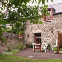 Holiday Accommodation Rentals Pleurtuit - G√Æte GBP40.0