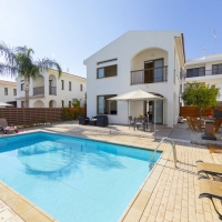 Holiday Accommodation Rentals Protaras - Villa GBP102.0