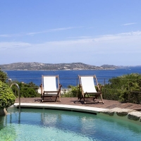 Holiday Accommodation Rentals Punta Sardegna - Villa GBP765.0